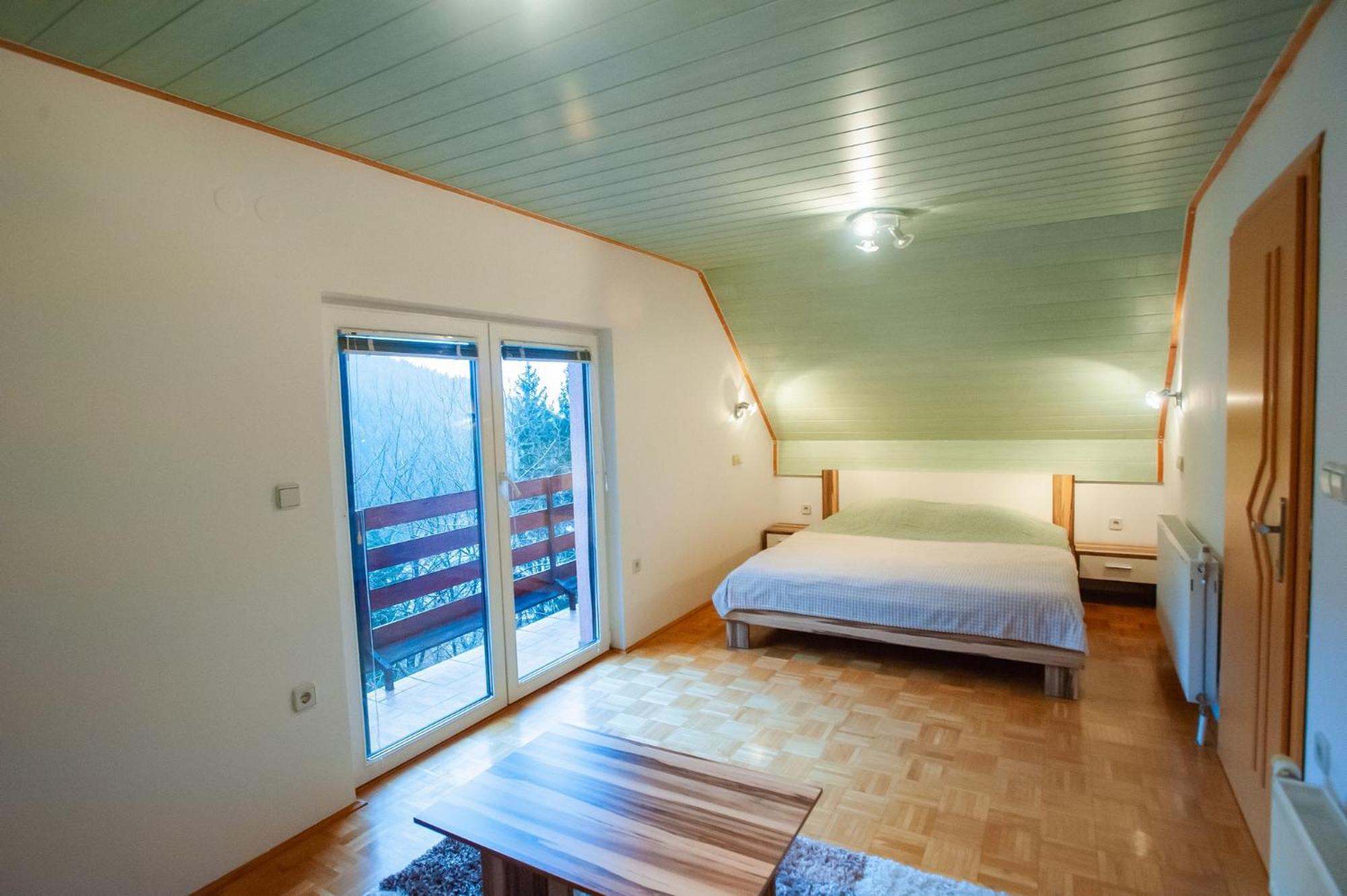 Country House & Spa Mislinja Exterior foto